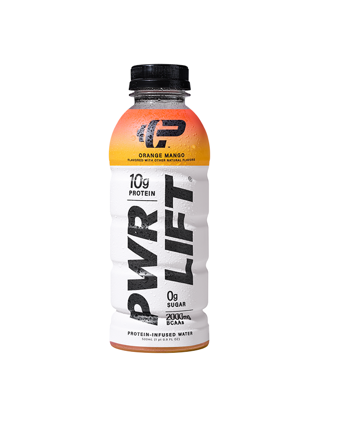 PWR LIFT Orange Mango