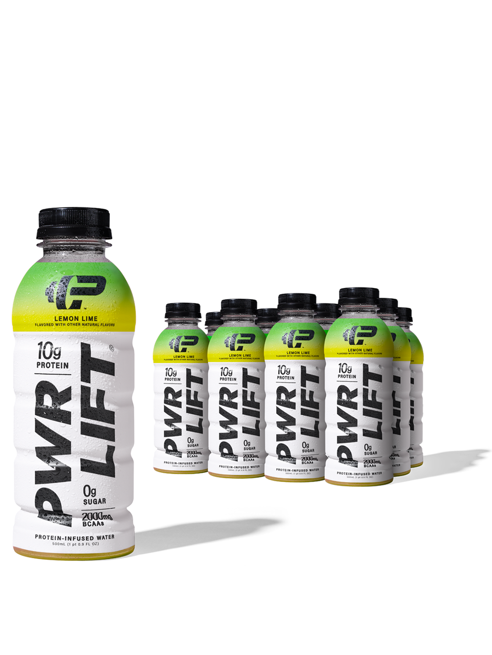 Wholesale: PWR LIFT, Lemon Lime 16.9oz