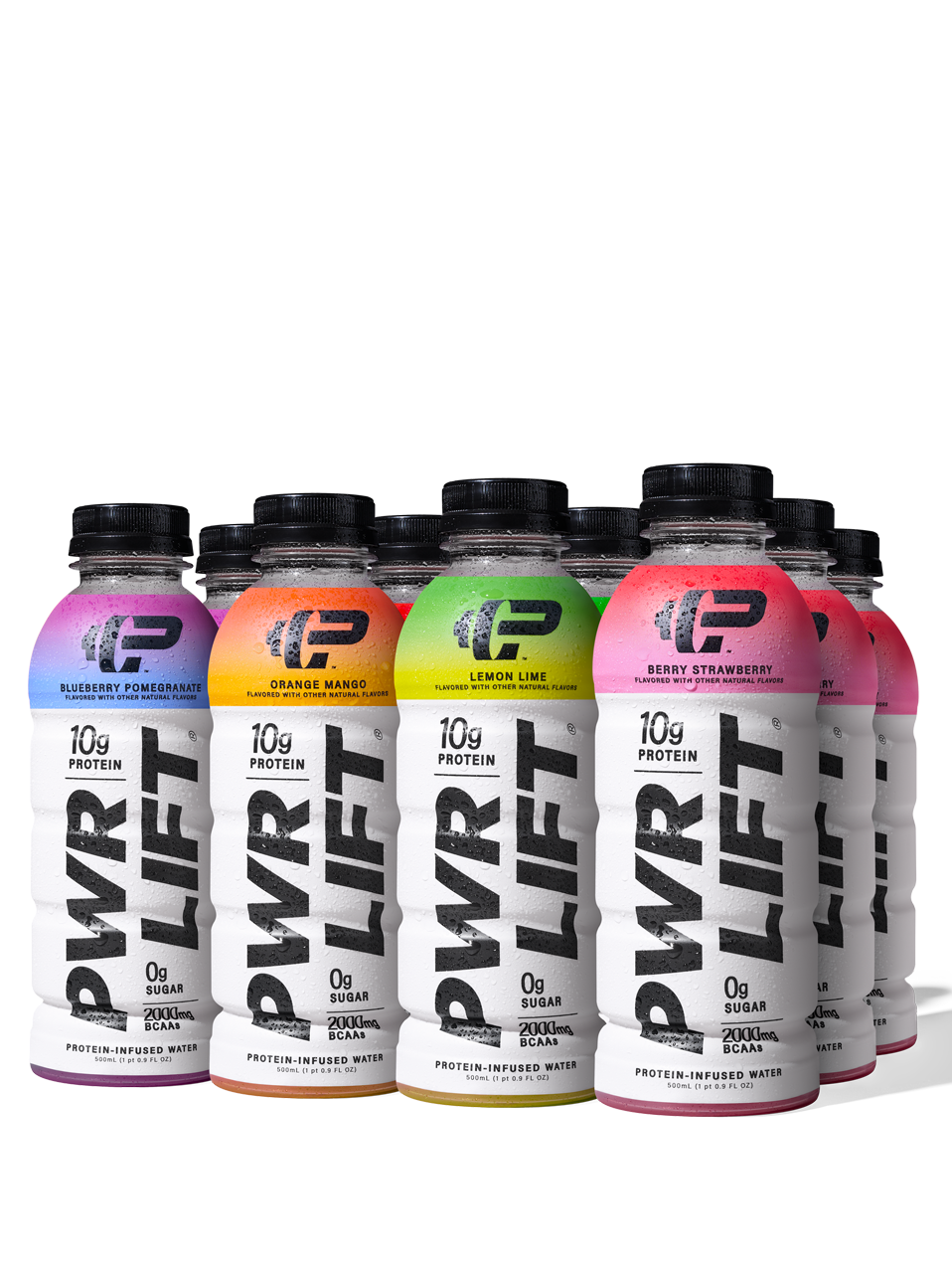 Wholesale: PWR LIFT, Variety Pack 16.9oz