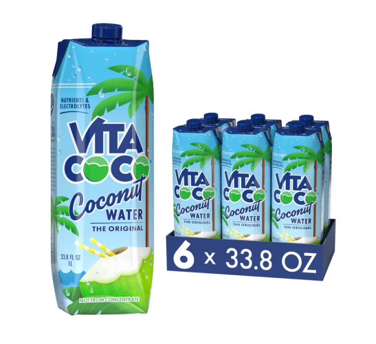 Wholesale: Vita Coco, The Original 33.8oz