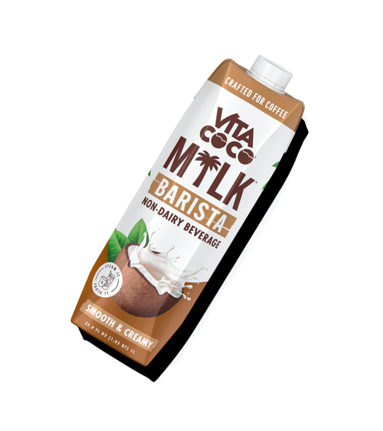 Vita Coco Milk Barista Non-Dairy 1L Pack