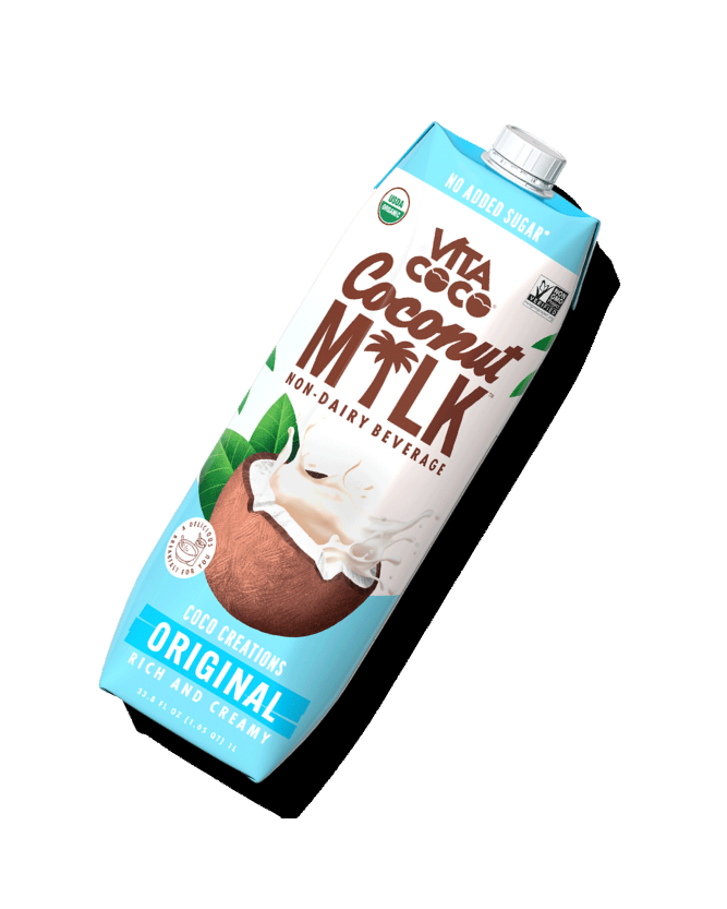 Vita Coco Coconut Milk Vanilla Original 1L Pack