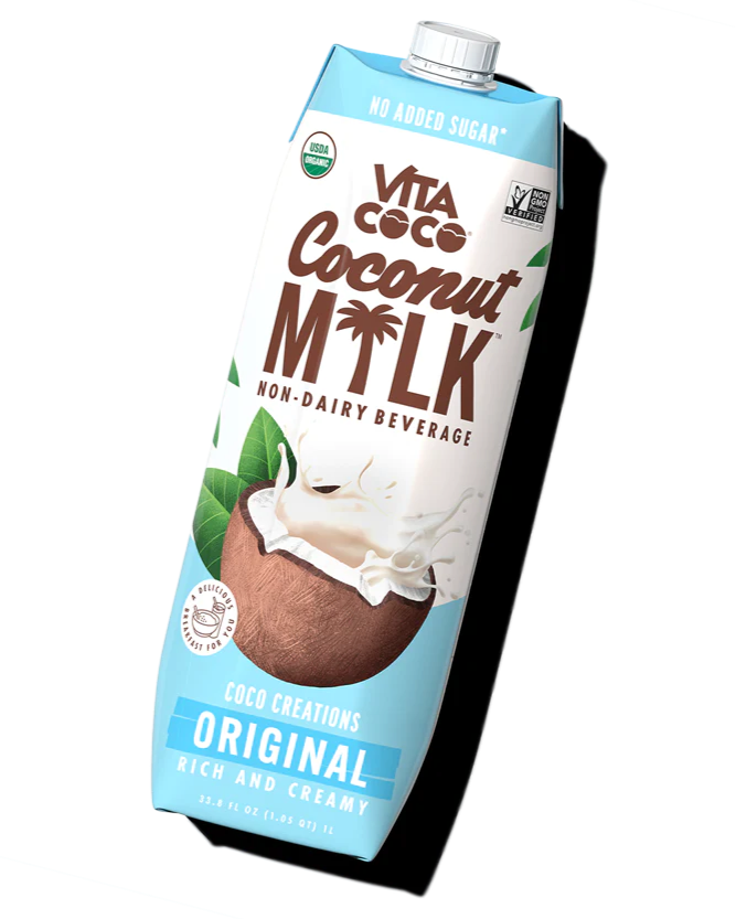Vita Coco Coconut Milk Original 1L Pack