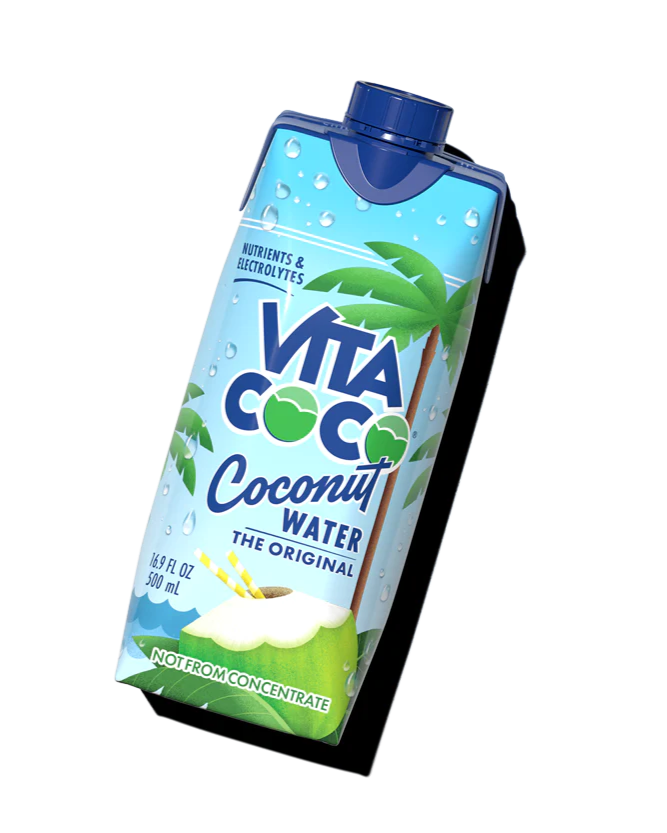 Vita Coco Pressed coconut water tetra 500ml