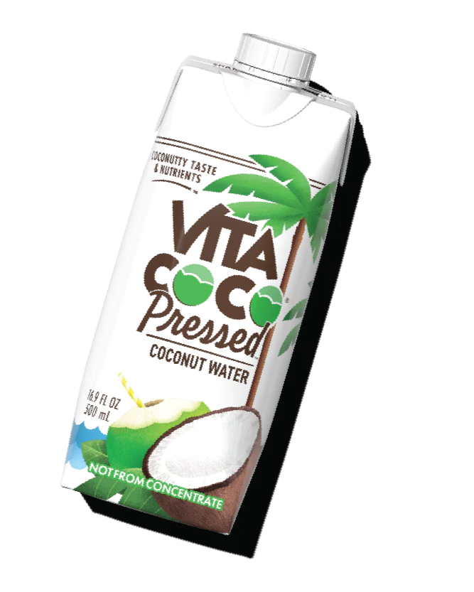 VitaCoco Pressed Coconut Water 16.9 OZ