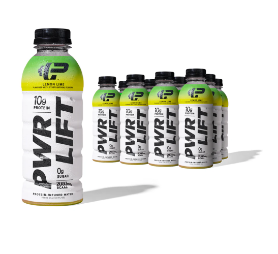 Wholesale: PWR LIFT, Lemon Lime 16.9oz