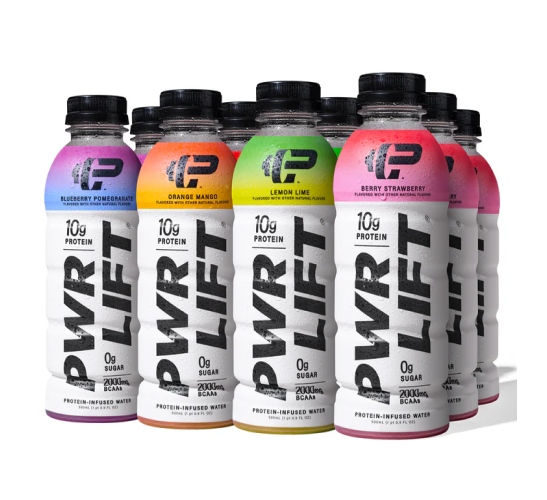 Wholesale: PWR LIFT, Variety Pack 16.9oz