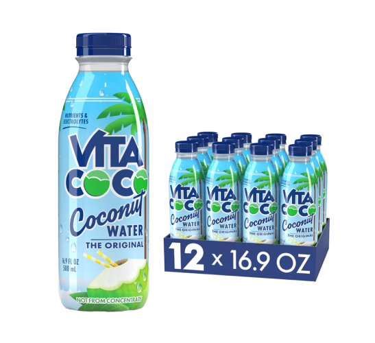 Wholesale: Vita Coco, The Original 16.9oz (Bottle)