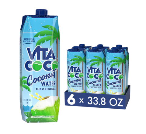 Wholesale: Vita Coco, The Original 33.8oz