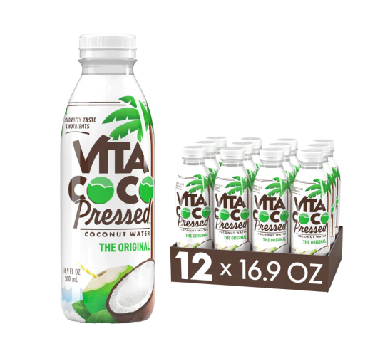 Wholesale: Vita Coco Pressed™, The Original 16.9oz (Bottle)