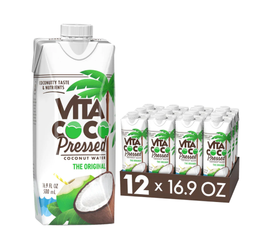 Wholesale: Vita Coco Pressed™, The Original 16.9oz